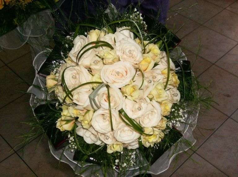 bouquet sposa