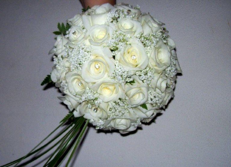 bouquet sposa