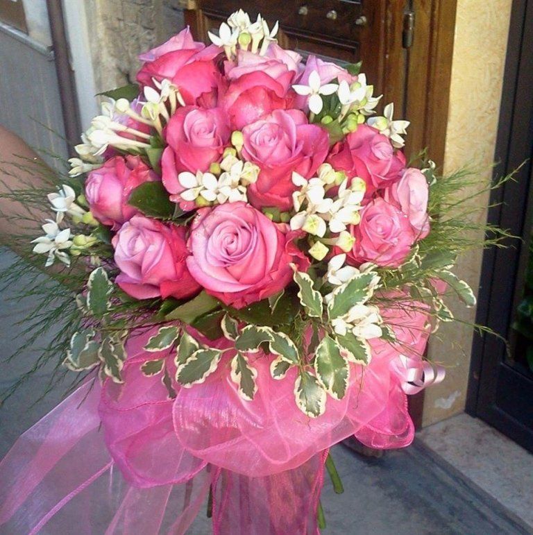 bouquet sposa