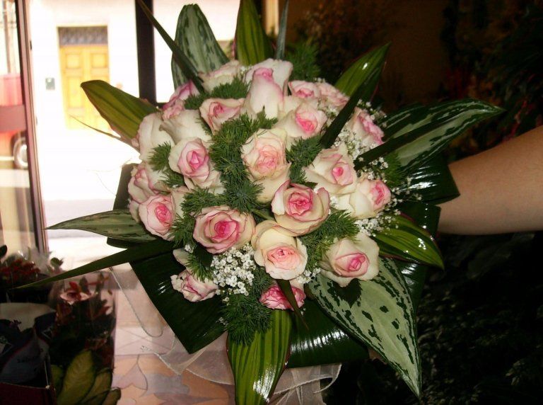 bouquet sposa