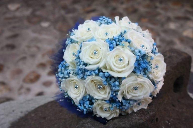bouquet sposa
