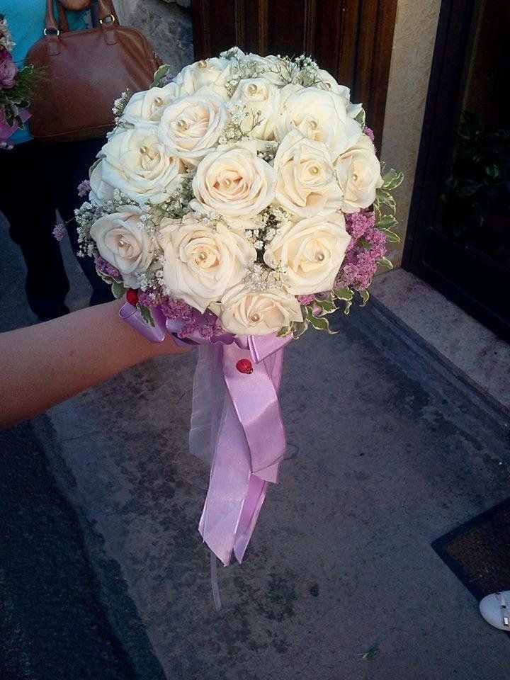 bouquet sposa