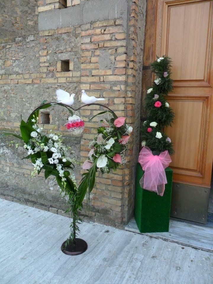 addobbi floreali