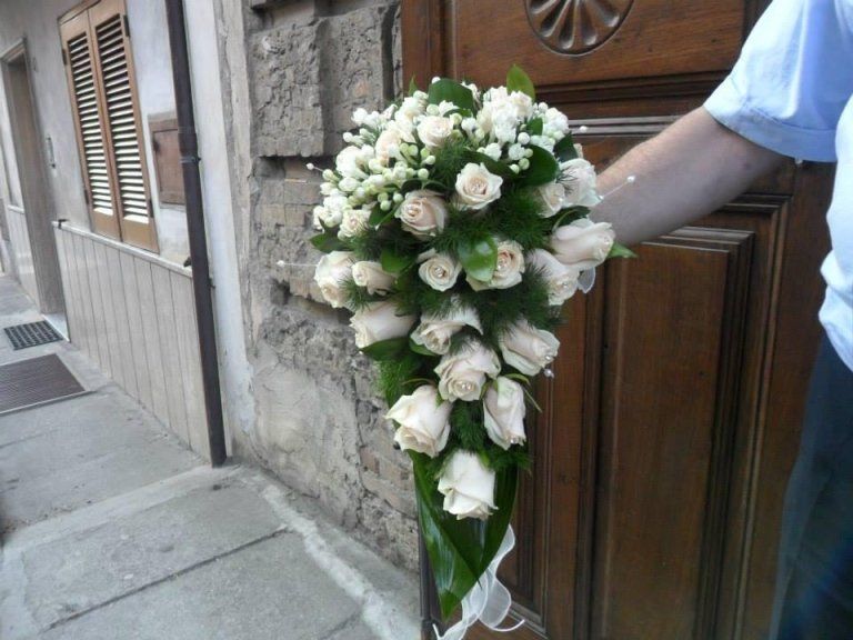 bouquet sposa