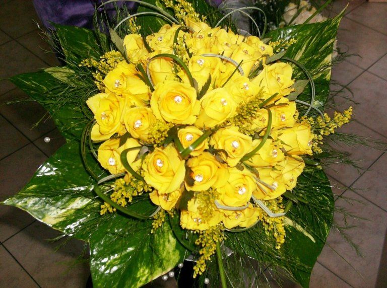 bouquet sposa