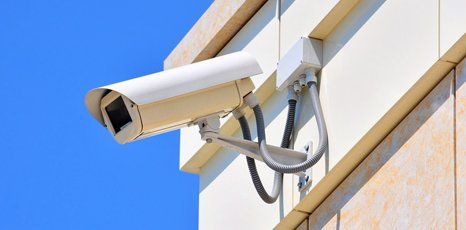 CCTV installation