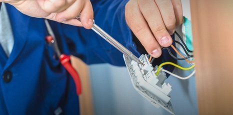 electrical work