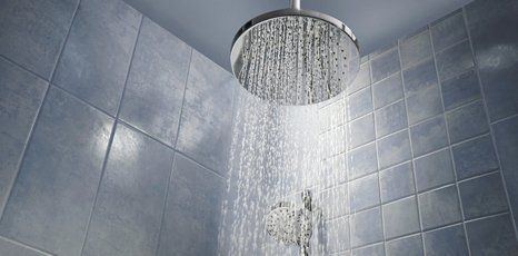 shower