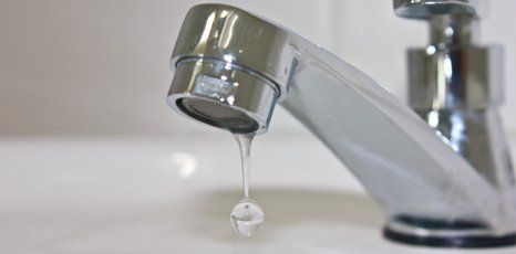 leaky tap