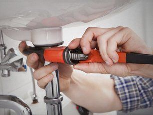 plumbing work