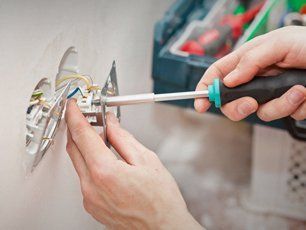 electrical work