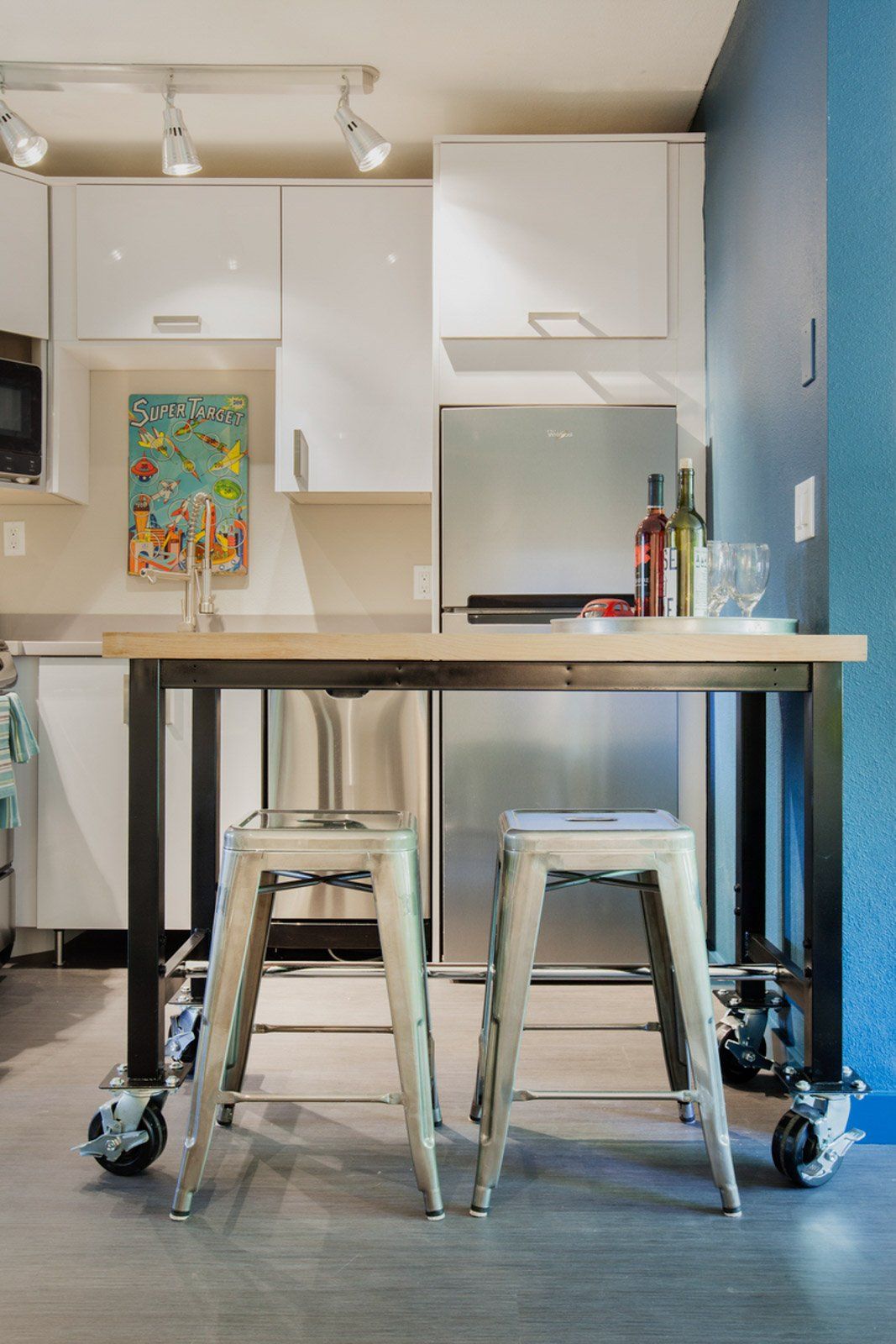 Troll Eye - Kitchen