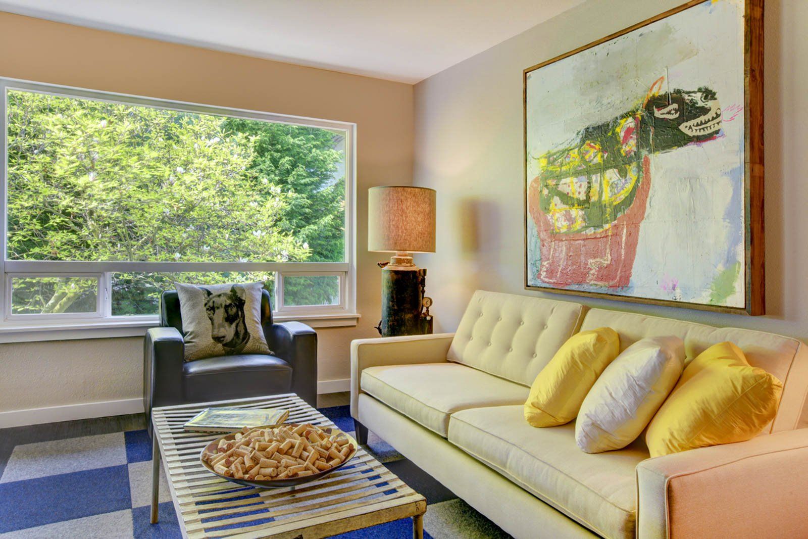 Troll Eye - Living Space