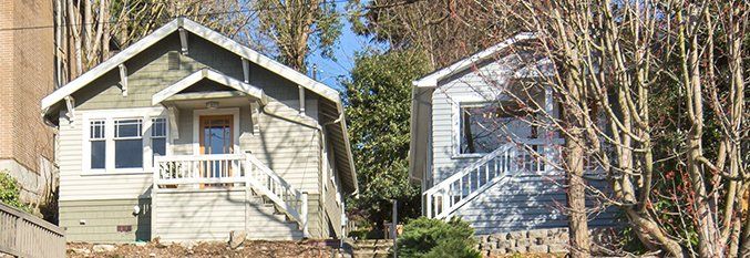 Fremont Bungalows exterior