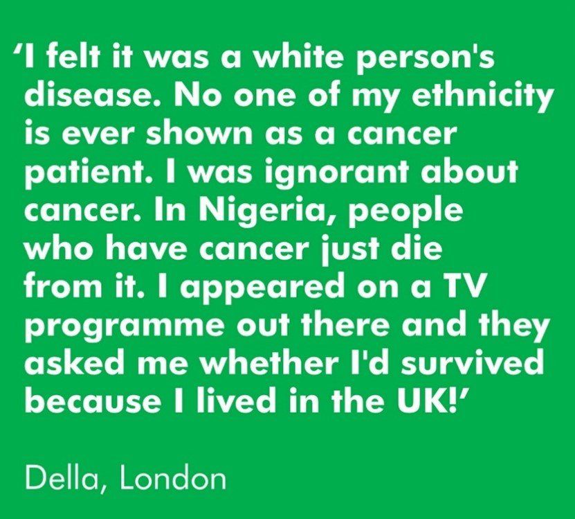 Quote about Cancer Survival