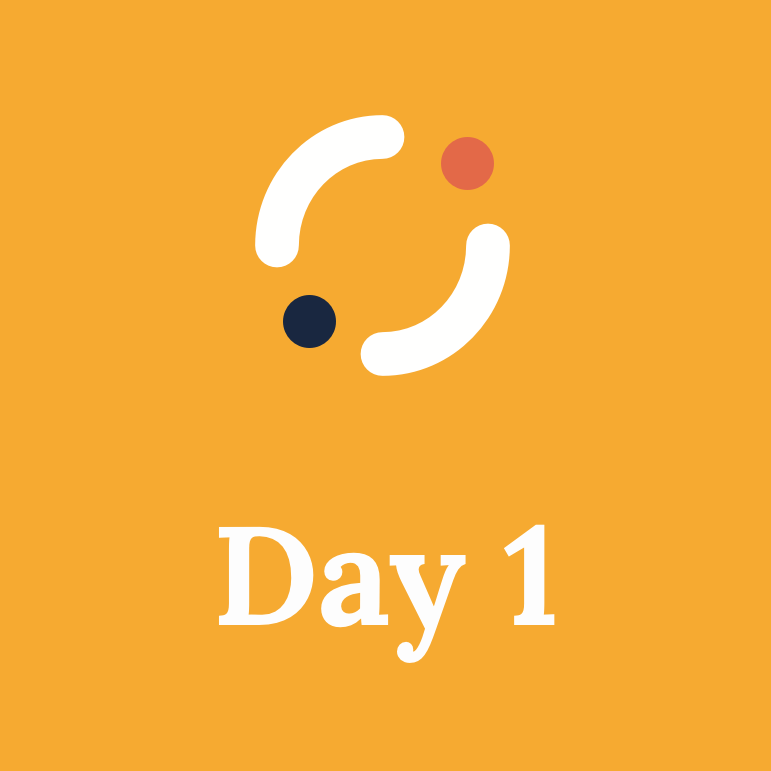 Day 1 Meditation