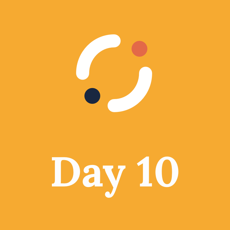 Day 10 Meditation