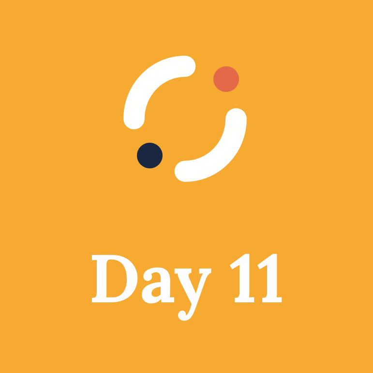 Day 11 Meditation