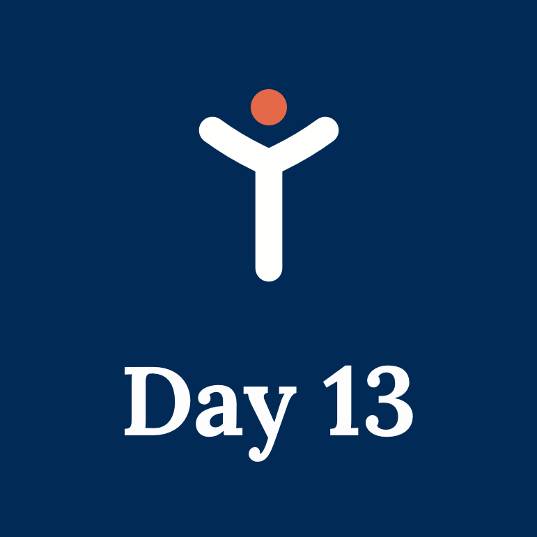 Day 13 Yoga
