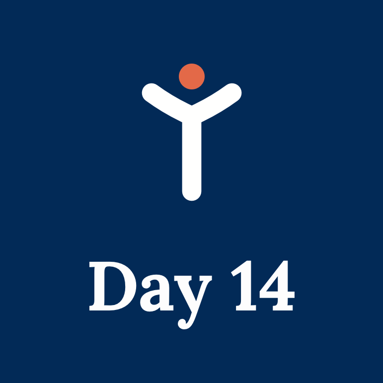 Day 14 Yoga