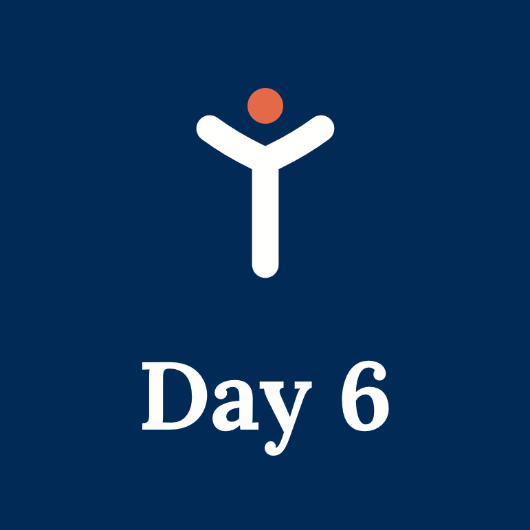 Day 6 Yoga
