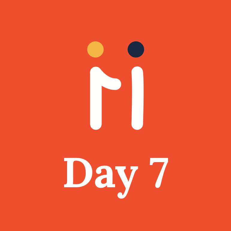 Day 7 Conversation