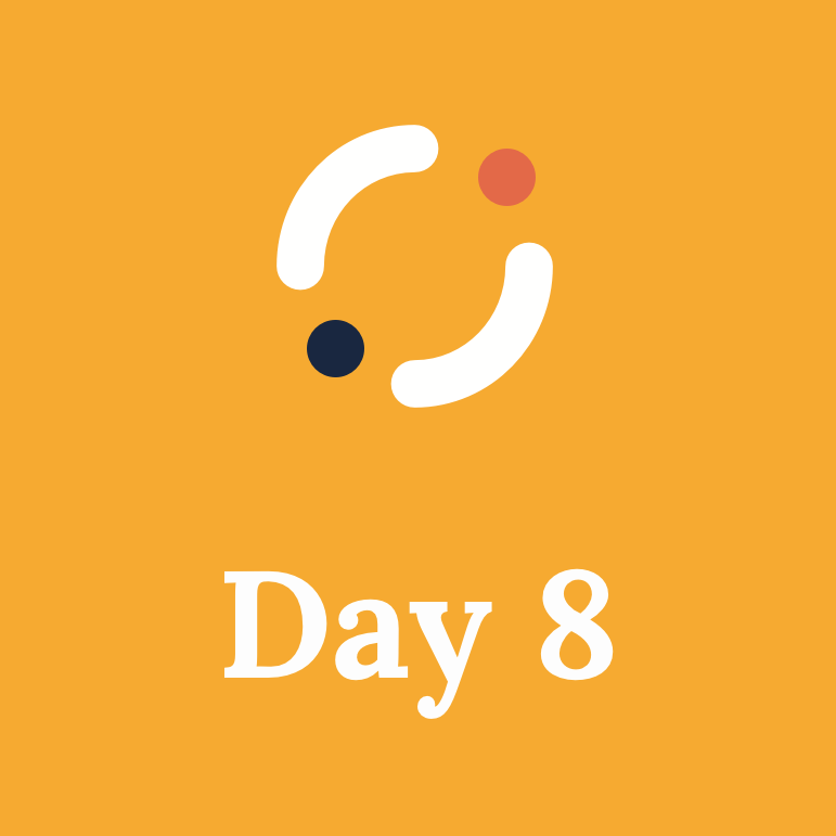 Day 8 Meditation