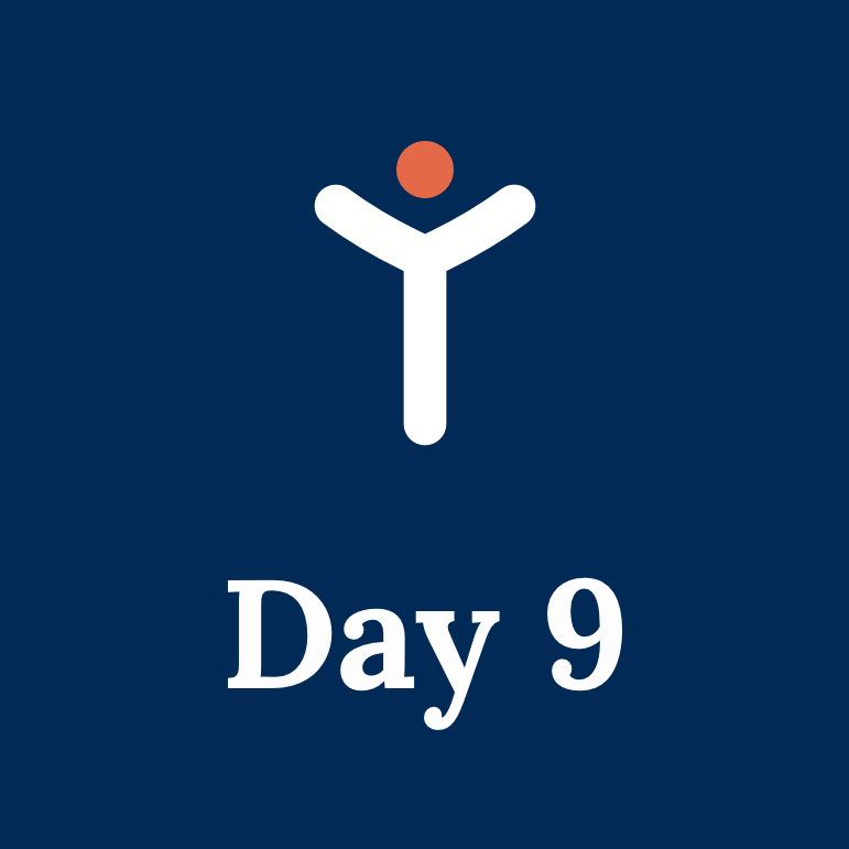 Day 9 Yoga