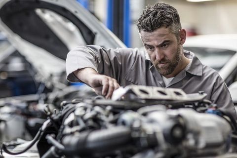 mechanic