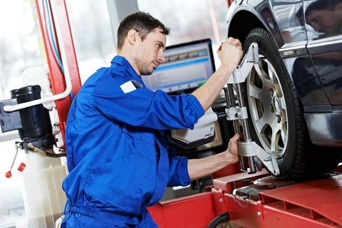 garage services