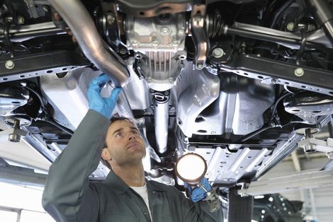 MOT preparation