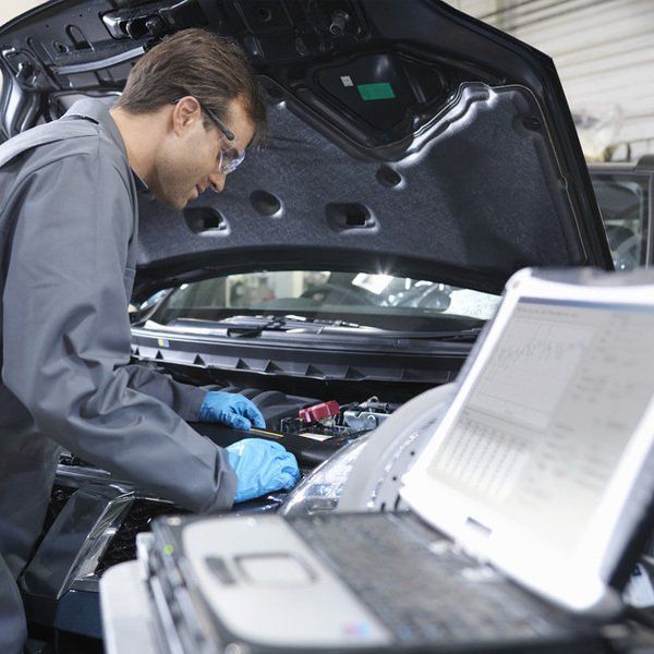 Car diagnostics