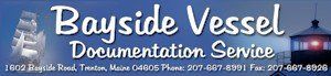 Vessel Documentation Services by Perry & Neblett P.A. Bayside Vessel Documentation Service