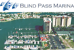 Blind Pass Marina - St. Pete Beach, FL