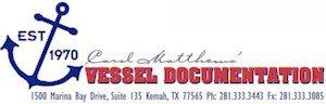 Carol Matthews Vessel Documentation Services Carol Matthews Vessel Documentation Services