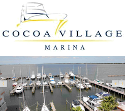 Cocoa Village Marina - Cocoa, FL