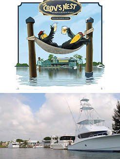 Crow's Nest Marina - Venice, FL
