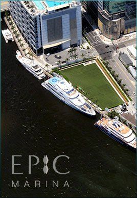 Epic Marina - Miami, FL