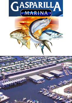 Gasparilla Marina - Placida, FL