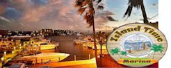 Island Time Restaurant & Marina - Cocoa Beach, FL