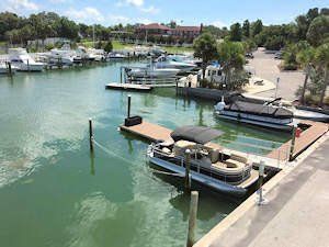 KSK Marina -Clearwater, FL