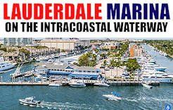 Lauderdale Marina - Fort Lauderdale, FL