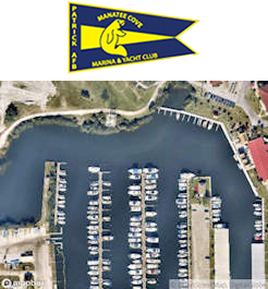 Manatee Cove Marina - Patrick AFB, FL