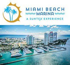 Miami Beach Marina - Miami Beach, FL