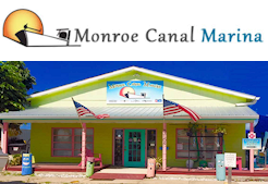 Monroe Canal Marina - St. James City, FL