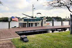 Moore Haven City Docks - Moore Haven, FL