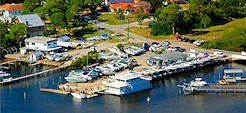 Ozona Shores Marina - Palm Harbor, FL