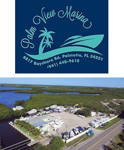 Palm View Marina - Palmetto, FL