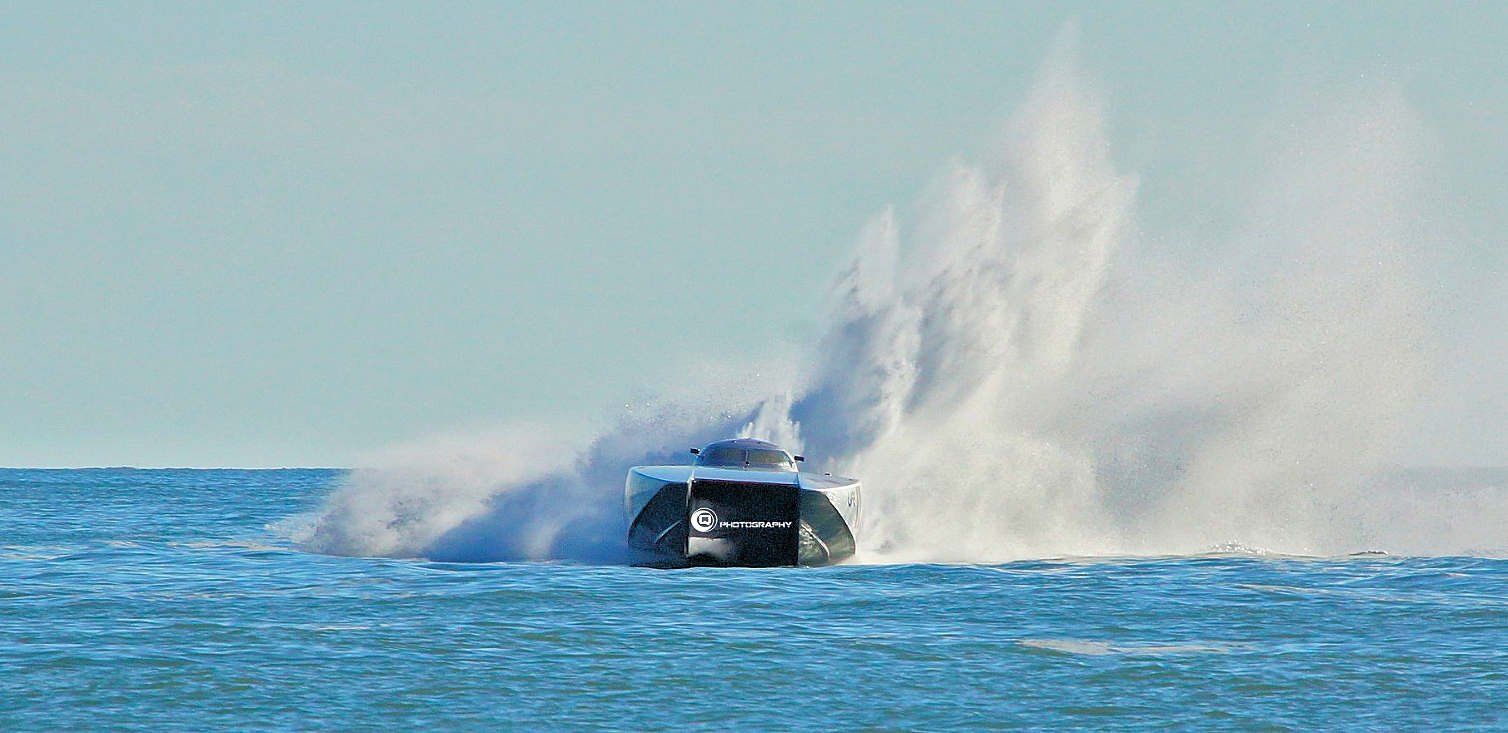 Stotler Racing & Custom Marine Stotler Turbo (3rd Place in Super Cats Class) - 2018 OPA World Championships in Englewood, FL - Photos by Q-Photography