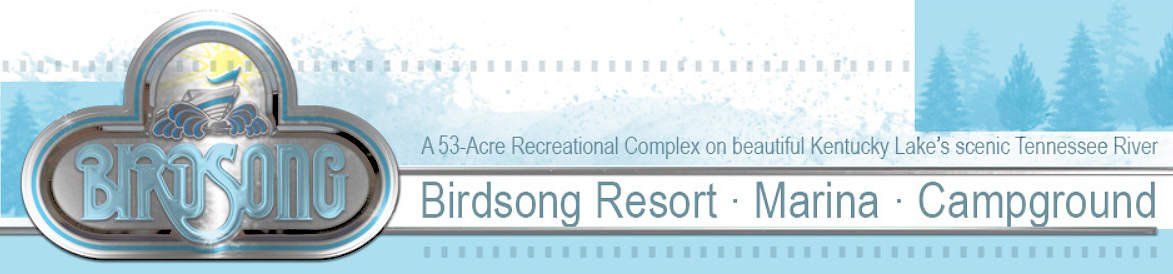 Birdsong Online Resort, Marina, Campground Birdsong Online Resort, Marina, Campground